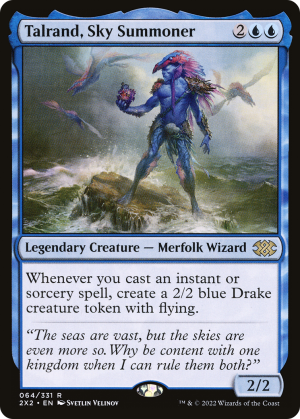 Talrand, Sky Summoner