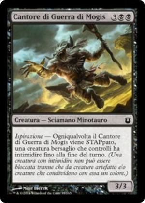 9cdb37fe-0390-4d73-81e7-f0b2a46aaa98 Warchanter of Mogis