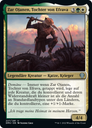 9ce261a8-f4c5-46b7-a25f-4879b58e3996 Zar Ojanen, Scion of Efrava