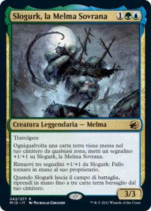 Slogurk, the Overslime