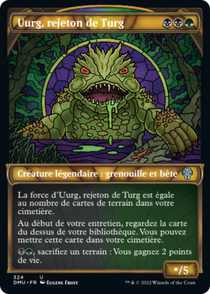 9d153fb5-0c54-4b98-9253-3ca862f43598 Uurg, Spawn of Turg