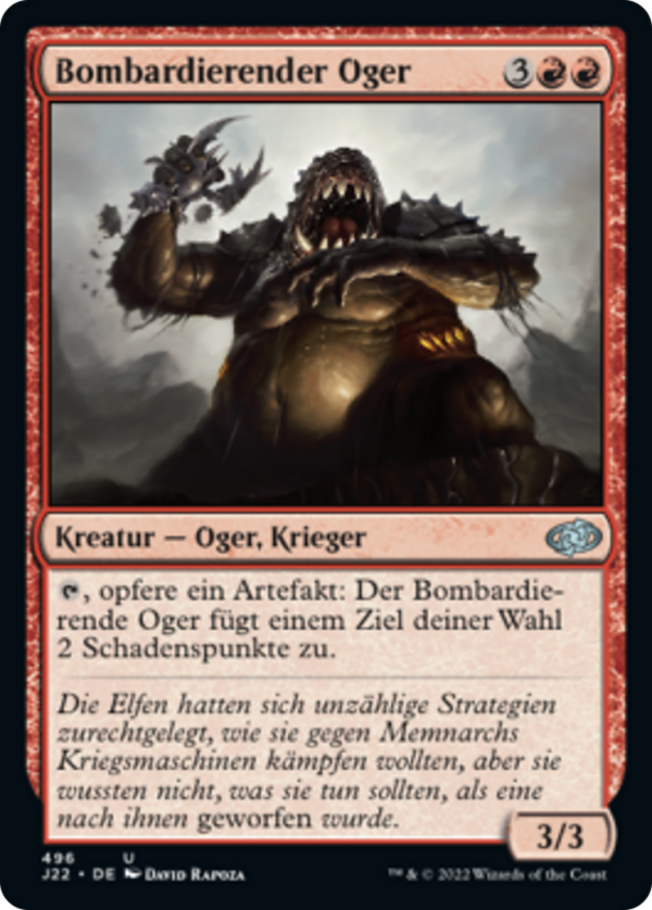 9d4568d3-ea16-4606-af22-d589efcf0422 Barrage Ogre