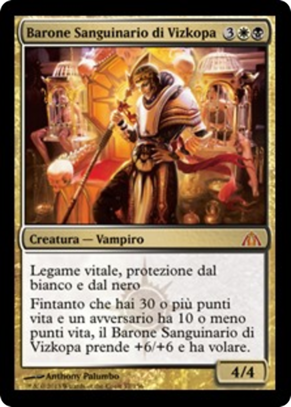 Blood Baron of Vizkopa