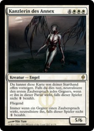 9d90c2e9-0e22-45f1-849d-ac4e1d3d38ca Chancellor of the Annex