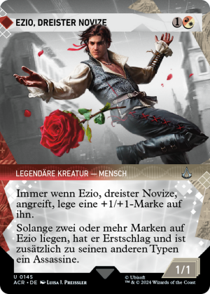 9d932a65-90d6-4b04-b9ac-d94c9bb665f7 Ezio, Brash Novice