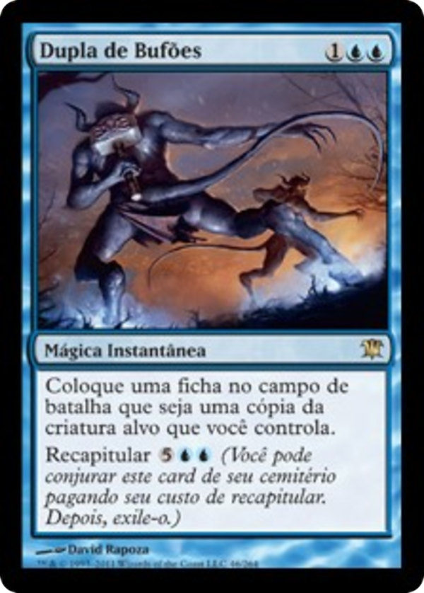 Cackling Counterpart