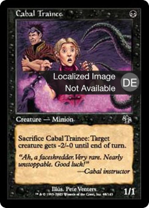 9dbf0853-b1af-46ad-98d0-e5c2092ac664 Cabal Trainee