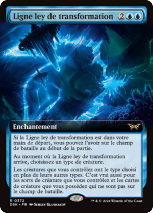 Leyline of Transformation