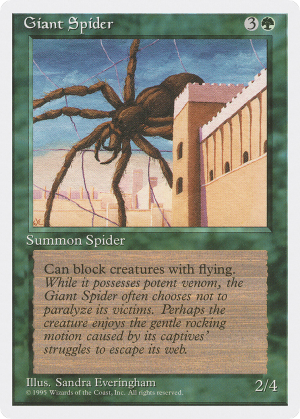 9dd711db-661d-4e2c-b817-0905e26ed929 Giant Spider