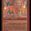 Crimson Manticore