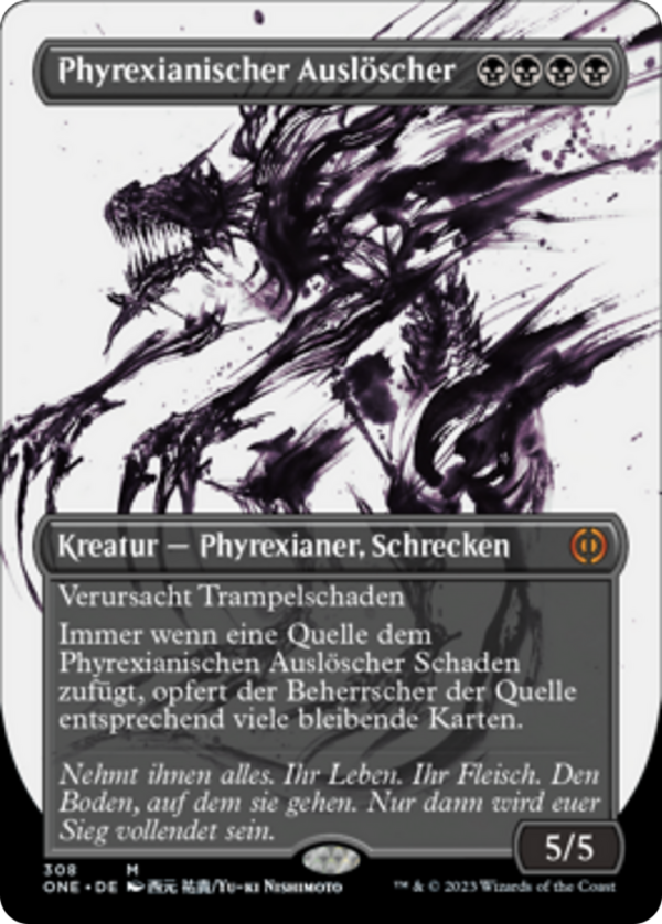 Phyrexian Obliterator