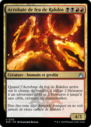 Rakdos Firewheeler