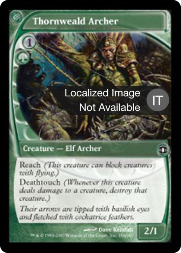 Thornweald Archer