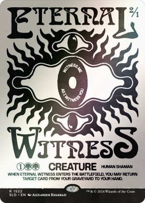 9e29f615-e2db-428b-9459-50190ee614ea Eternal Witness