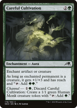Careful Cultivation