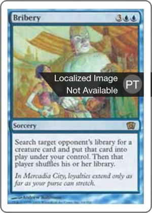 9e68b244-6447-4000-8b28-94c045882e89 Bribery