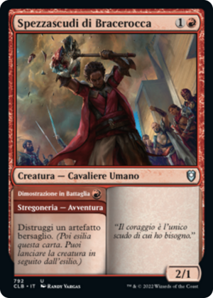 9e7522ac-ca49-41cb-8691-4328e12385ee Embereth Shieldbreaker // Battle Display