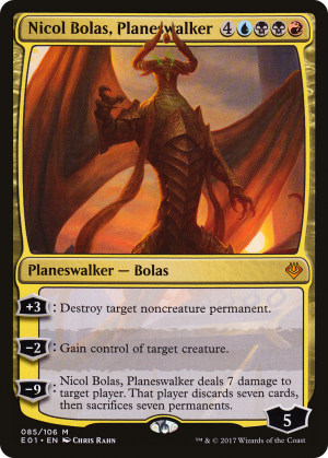 9e80f2fc-06d4-4ce9-b23b-3e4af1208fa5 Nicol Bolas, Planeswalker