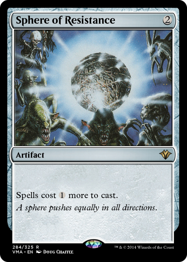 Sphere of Resistance