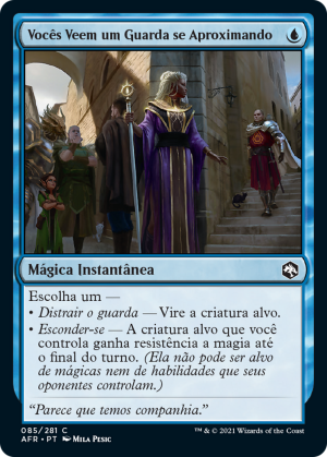 9eab1be9-8bf2-4090-aa3f-30f65799c575 You See a Guard Approach