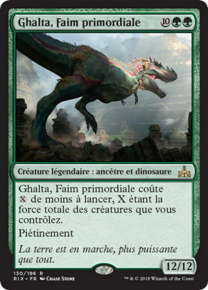 9ed3a309-82ff-488b-86f2-3059ac1f43f0 Ghalta, Primal Hunger