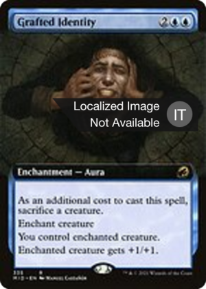 9f335070-7294-44a2-8f1e-f000fee16e2f Grafted Identity