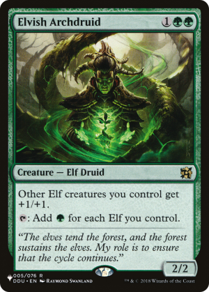 9f44dfb7-f246-4c01-b66c-885e1a54cc96 Elvish Archdruid