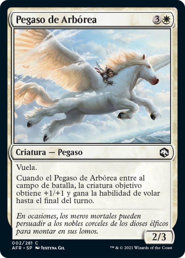 Arborea Pegasus
