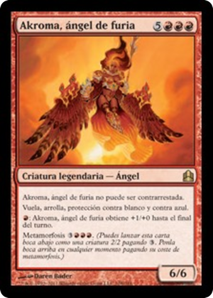 9f50fb72-4ec7-4f24-9926-0e1d973b511a Akroma, Angel of Fury