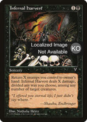 Infernal Harvest
