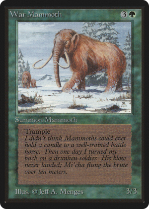9f67175d-ac5c-4947-b243-d5206b552bdc War Mammoth