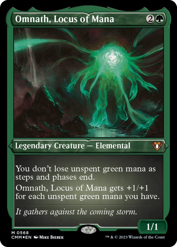 Omnath, Locus of Mana