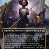 Aminatou, Veil Piercer