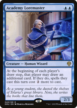 9fca4c4f-a77b-483e-9da4-574ba2e3d179 Academy Loremaster