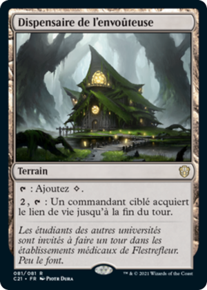 9fdcace1-2c5a-4e27-a714-9e2f9008326c Witch's Clinic