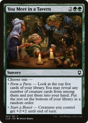 9fddbd7a-799c-4432-810c-d839c5c354b9 You Meet in a Tavern