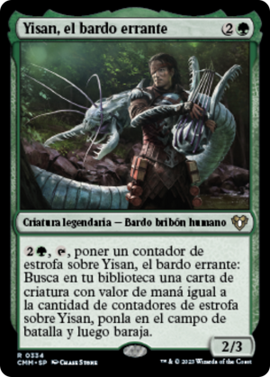 9fe0eed3-b893-441a-a355-cc8f757e896e Yisan, the Wanderer Bard