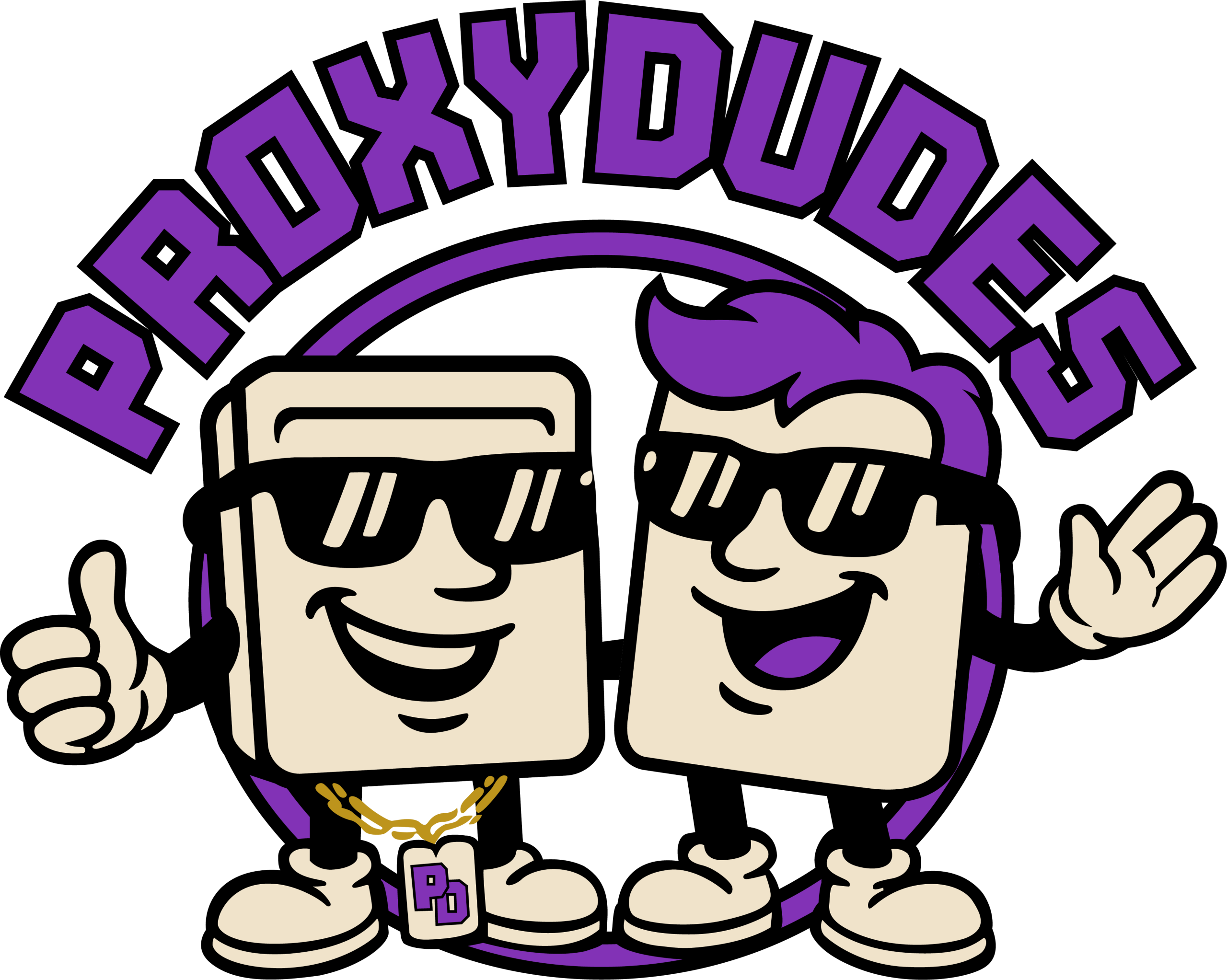 Proxydudes