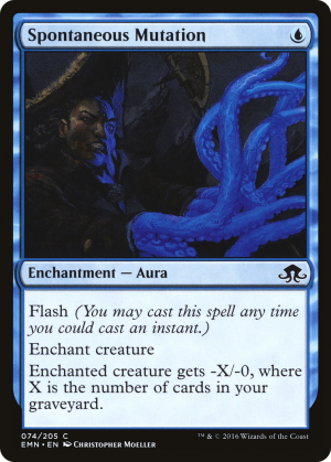 Spontaneous Mutation