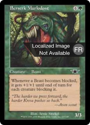 a0323319-f408-4009-8b77-151e9101b412 Berserk Murlodont