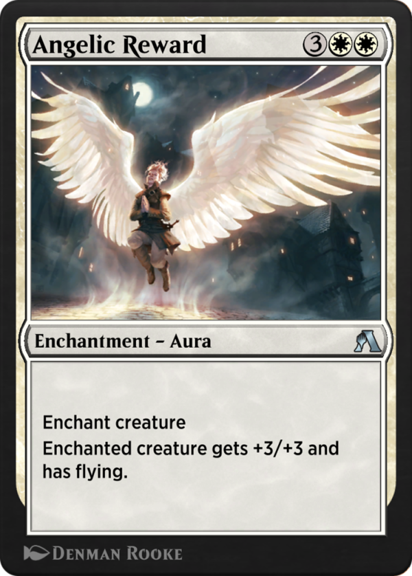Angelic Reward