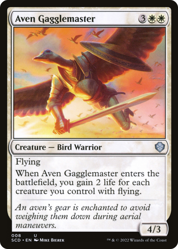 Aven Gagglemaster