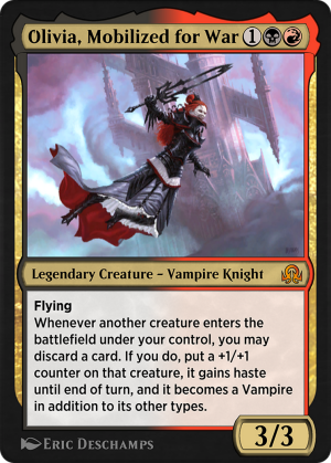 a078e99f-1e47-4618-bf5b-594b64893e48 Olivia, Mobilized for War