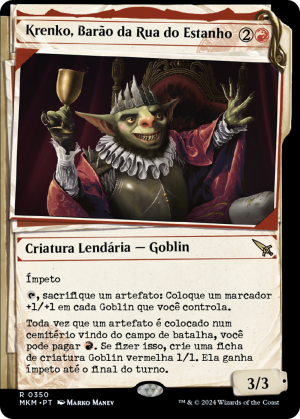 a0842173-e8e5-4649-8fd2-991eb9f65780 Krenko, Baron of Tin Street