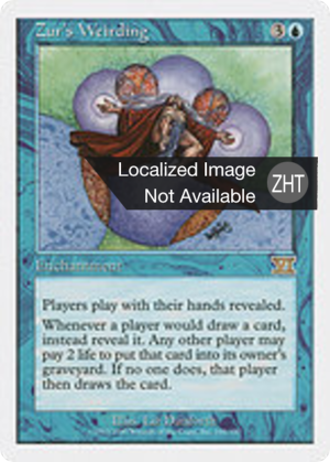a08773a1-155d-45ac-bfc3-75c49e8bcbaf Zur's Weirding