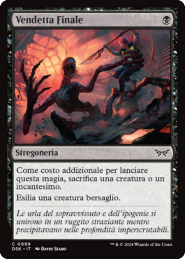Final Vengeance