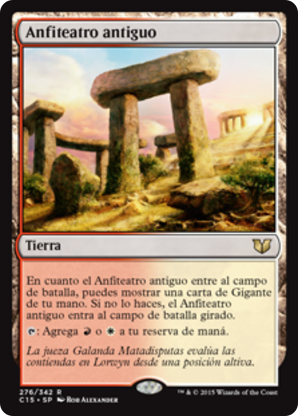 Ancient Amphitheater