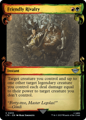 a0979d68-eb28-409a-b893-87d987a9e847 Friendly Rivalry