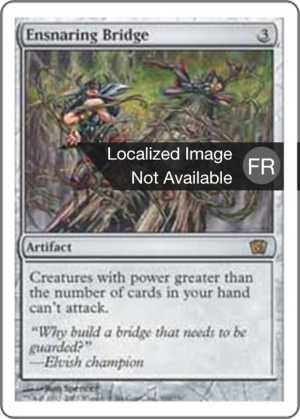 a0afe96f-40fb-4125-aadc-90ac6efd005b Ensnaring Bridge