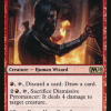 Dismissive Pyromancer